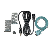 Cisco 3560-X/3750-X Rack Mount Kit w/6ft. Console Cable & 6ft. AC Power Cable