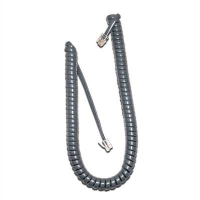 9Ft Gray Avaya 4600/2400 (Long Tail) Handset Cord