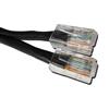 50Ft. CAT5e Ethernet Patch Cable - NON-BOOTED