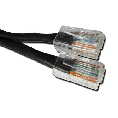 50Ft. CAT5e Ethernet Patch Cable - NON-BOOTED