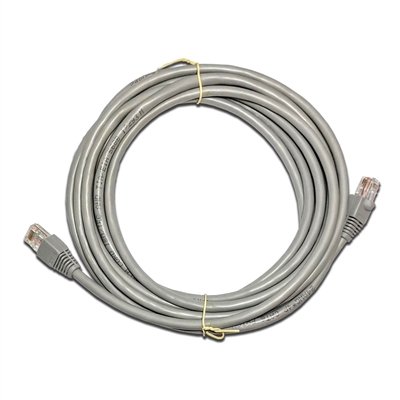 14 Ft. Cat6 Gray Ethernet Patch Cable