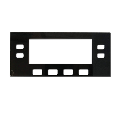 Cisco 7841 Compatible Series Clear LCD Cover/Bezel/Faceplate