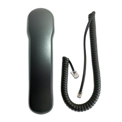 Nortel/Avaya m3900, t7100, i2000 Series Handset with 9Ft Curly Cord