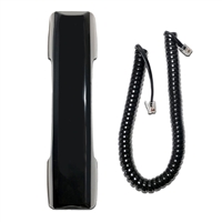 Siemens/Rolm 300/600 Series Telephone Handset with 9Ft Curly Cord