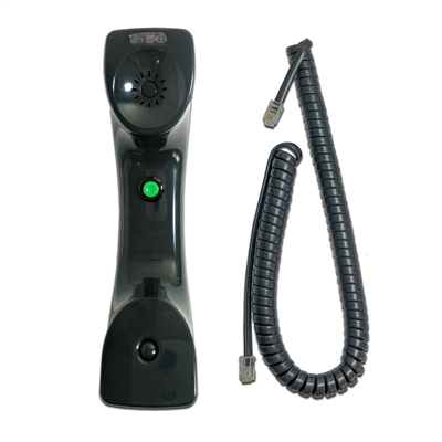 Cisco 7900 Series Push-To-Talk Handset with 9Ft Curly Cord