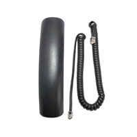 Nortel/Avaya 1100 & 1200 Series Handset with 9 ft Curly Cord