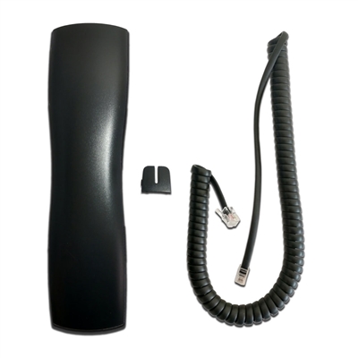 NEC Aspire Handset with Curly Cord Cover "Port Tab" & 9Ft Curly Cord