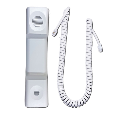 Siemens Unify Openstage Compatible Handset w/9Ft Curly Cord
