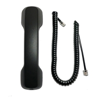 Vertical/Vodavi Starplus STS/Infinite Series Compatible Handset with 9Ft Curly Cord