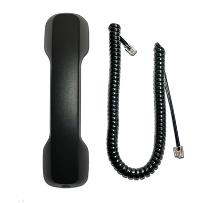 Vertical/Vodavi Starplus STS/Infinite Series Compatible Handset with 9Ft Curly Cord
