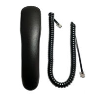 Vertical/Vodavi XTS 3000 Series Compatible Handset with 9Ft Curly Cord
