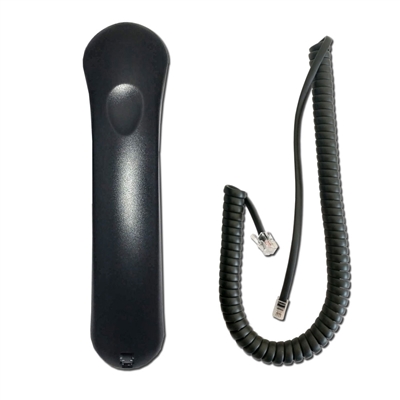 ShoreTel 400/655 Series Telephone Handset with 9Ft Curly Cord