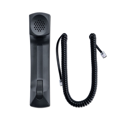 Mitel MiVoice 6900 Series Wired HD Handset w/Curly Cord