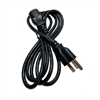 6Ft. AC Power Supply Cord